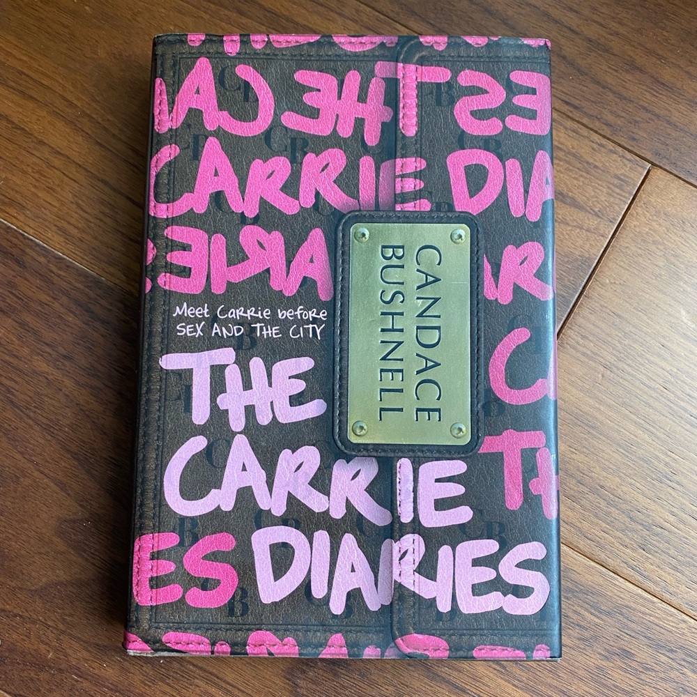 [Hardcover] The Carrie Diaries by Candace Bushnell